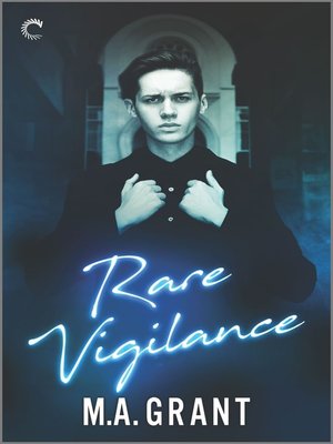 cover image of Rare Vigilance--A Paranormal Bodyguard Romance